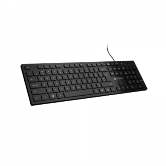 Natec | Herring | Keyboard | Wired | US | Black | USB-A Natec | Herring | Keyboard | Wired | US | Black | USB-A