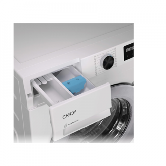 Candy Washing machine | BR 26SSV6-S | Energy efficiency class A | Front loading | Washing capacity 6 kg | 1200 RPM | Depth 42 cm