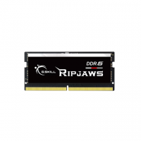 G.Skill Ripjaws | 32 GB | DDR5 | 4800 MHz | PC/server | Registered No | ECC No G.Skill Ripjaws | 32 GB | DDR5 | 4800 MHz | PC/server | Registered No | ECC No
