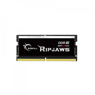 G.Skill Ripjaws | 32 GB | DDR5 | 4800 MHz | PC/server | Registered No | ECC No G.Skill Ripjaws | 32 GB | DDR5 | 4800 MHz | PC/server | Registered No | ECC No