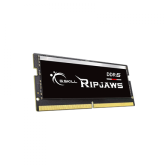 G.Skill Ripjaws | 32 GB | DDR5 | 4800 MHz | PC/server | Registered No | ECC No G.Skill Ripjaws | 32 GB | DDR5 | 4800 MHz | PC/server | Registered No | ECC No