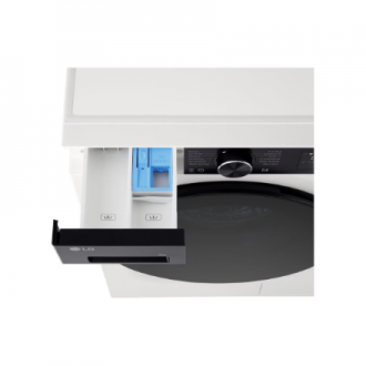 LG Washing machine | F2X50S9THB | Energy efficiency class A | Front loading | Washing capacity 9 kg | 1200 RPM | Depth 48 cm | W LG Washing machine | F2X50S9THB | Energy efficiency class A | Front loading | Washing capacity 9 kg | 1200 RPM | Depth 48 cm | W