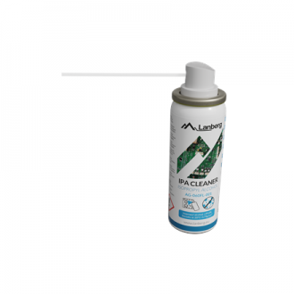 Lanberg Isopropyl Alcohol IPA 99.8% | AG-060FL-001 | 60 ml