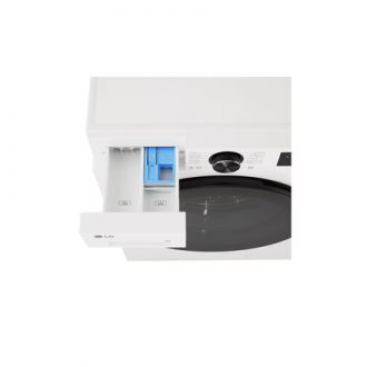 LG Washing machine | F2X50S9TWB | Energy efficiency class A | Front loading | Washing capacity 9 kg | 1200 RPM | Depth 48 cm | W LG Washing machine | F2X50S9TWB | Energy efficiency class A | Front loading | Washing capacity 9 kg | 1200 RPM | Depth 48 cm | W