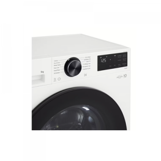 LG Washing machine | F2X50S9TWB | Energy efficiency class A | Front loading | Washing capacity 9 kg | 1200 RPM | Depth 48 cm | W LG Washing machine | F2X50S9TWB | Energy efficiency class A | Front loading | Washing capacity 9 kg | 1200 RPM | Depth 48 cm | W