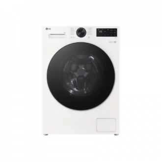 LG Washing machine | F2X50S9TWB | Energy efficiency class A | Front loading | Washing capacity 9 kg | 1200 RPM | Depth 48 cm | W LG Washing machine | F2X50S9TWB | Energy efficiency class A | Front loading | Washing capacity 9 kg | 1200 RPM | Depth 48 cm | W