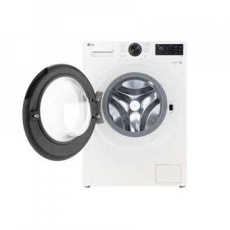LG Washing machine | F2X50S9TWB | Energy efficiency class A | Front loading | Washing capacity 9 kg | 1200 RPM | Depth 48 cm | W LG Washing machine | F2X50S9TWB | Energy efficiency class A | Front loading | Washing capacity 9 kg | 1200 RPM | Depth 48 cm | W