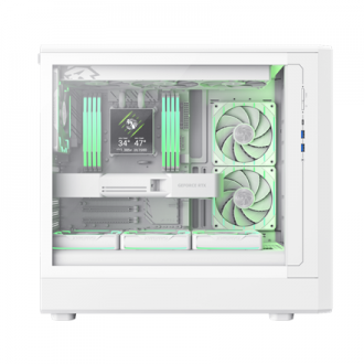 Gamemax Case | CLAW 460 WH | ATX Gamemax Case | CLAW 460 WH | ATX