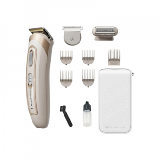 Rowenta TN9154F0 Trim&Style Hair Trimmer Beige | Rowenta Rowenta TN9154F0 Trim&Style Hair Trimmer Beige | Rowenta