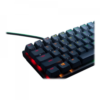 Razer | Huntsman Mini 60% | Gaming keyboard | Wired | Opto-Mechanical | RGB LED light | NORD Razer | Huntsman Mini 60% | Gaming keyboard | Wired | Opto-Mechanical | RGB LED light | NORD