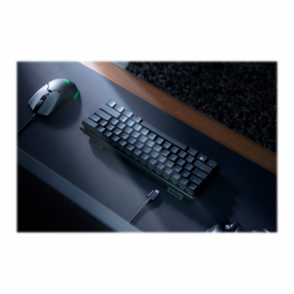 Razer | Huntsman Mini 60% | Gaming keyboard | Wired | Opto-Mechanical | RGB LED light | NORD Razer | Huntsman Mini 60% | Gaming keyboard | Wired | Opto-Mechanical | RGB LED light | NORD