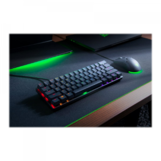 Razer | Huntsman Mini 60% | Gaming keyboard | Wired | Opto-Mechanical | RGB LED light | NORD Razer | Huntsman Mini 60% | Gaming keyboard | Wired | Opto-Mechanical | RGB LED light | NORD