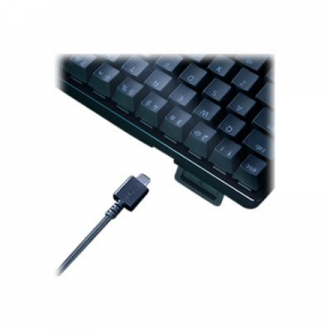 Razer | Huntsman Mini 60% | Gaming keyboard | Wired | Opto-Mechanical | RGB LED light | NORD Razer | Huntsman Mini 60% | Gaming keyboard | Wired | Opto-Mechanical | RGB LED light | NORD