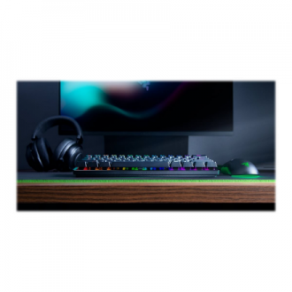 Razer | Huntsman Mini 60% | Gaming keyboard | Wired | Opto-Mechanical | RGB LED light | NORD Razer | Huntsman Mini 60% | Gaming keyboard | Wired | Opto-Mechanical | RGB LED light | NORD