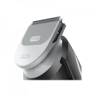 Braun | Body Groomer | BG3340 | Cordless and corded | Black/Grey Braun | Body Groomer | BG3340 | Cordless and corded | Black/Grey