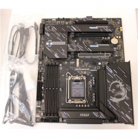 SALE OUT. MSI USED, REFURBISHED, WITHOUT ACCESSORIES, ONLY BACKPANEL INCLUDED