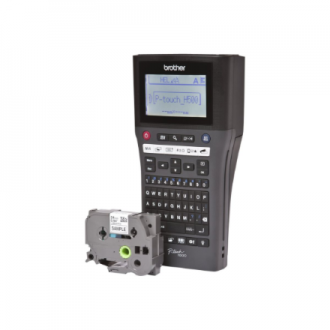 Brother PTH500 | Mono | Thermal | Label Printer | Black Brother PTH500 | Mono | Thermal | Label Printer | Black