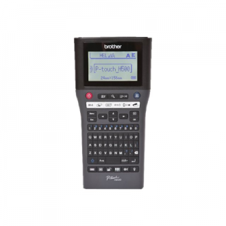 Brother PTH500 | Mono | Thermal | Label Printer | Black Brother PTH500 | Mono | Thermal | Label Printer | Black