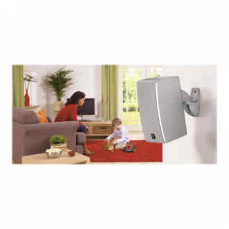 Vogels | Loundspeaker Mount | VLB500 | Turn, Tilt | Maximum weight (capacity) 5 kg | Silver Vogels | Loundspeaker Mount | VLB500 | Turn, Tilt | Maximum weight (capacity) 5 kg | Silver