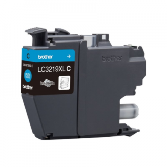 Brother Super High Yield Ink Cartridge LC3219XLBK | Ink Cartridge | Cyan Brother Super High Yield Ink Cartridge LC3219XLBK | Ink Cartridge | Cyan