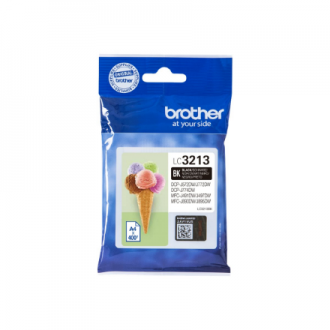 Brother LC3213BK | Ink Cartridge | Black Brother LC3213BK | Ink Cartridge | Black