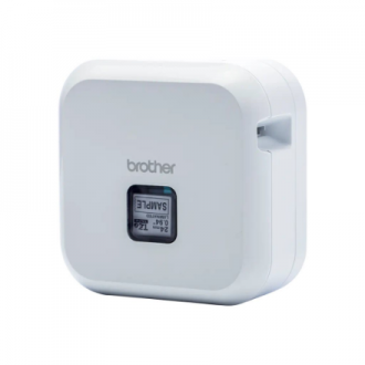 Brother PT-P710BTH | Mono | Thermal | Label Printer | White Brother PT-P710BTH | Mono | Thermal | Label Printer | White