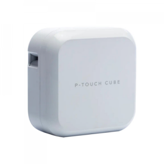 Brother PT-P710BTH | Mono | Thermal | Label Printer | White Brother PT-P710BTH | Mono | Thermal | Label Printer | White