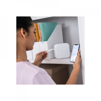 Brother PT-P710BTH | Mono | Thermal | Label Printer | White Brother PT-P710BTH | Mono | Thermal | Label Printer | White