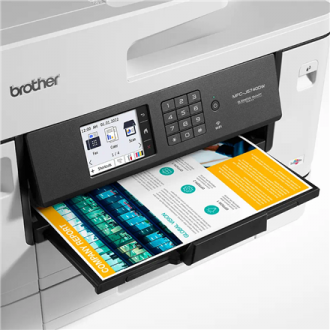 Brother | MFC-J5740DW | Inkjet | Colour | 4-in-1 | A3 | Wi-Fi Brother | MFC-J5740DW | Inkjet | Colour | 4-in-1 | A3 | Wi-Fi
