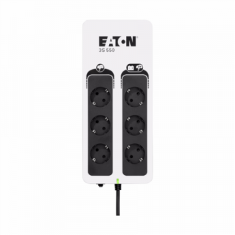 Eaton | UPS | 3S 550 DIN | 550 VA | 330 W Eaton | UPS | 3S 550 DIN | 550 VA | 330 W