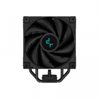Deepcool | CPU Air Cooler | AK400 | Zero Dark Plus | Intel, AMD