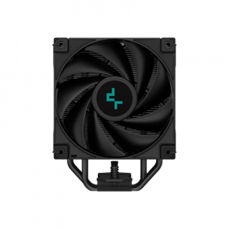 Deepcool | CPU Air Cooler | AK400 | Zero Dark Plus | Intel, AMD Deepcool | CPU Air Cooler | AK400 | Zero Dark Plus | Intel, AMD