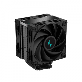 Deepcool | CPU Air Cooler | AK400 | Zero Dark Plus | Intel, AMD Deepcool | CPU Air Cooler | AK400 | Zero Dark Plus | Intel, AMD