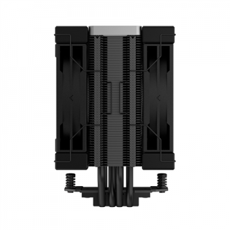 Deepcool | CPU Air Cooler | AK400 | Zero Dark Plus | Intel, AMD Deepcool | CPU Air Cooler | AK400 | Zero Dark Plus | Intel, AMD