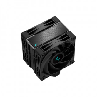 Deepcool | CPU Air Cooler | AK400 | Zero Dark Plus | Intel, AMD Deepcool | CPU Air Cooler | AK400 | Zero Dark Plus | Intel, AMD