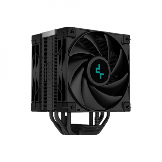 Deepcool | CPU Air Cooler | AK400 | Zero Dark Plus | Intel, AMD Deepcool | CPU Air Cooler | AK400 | Zero Dark Plus | Intel, AMD