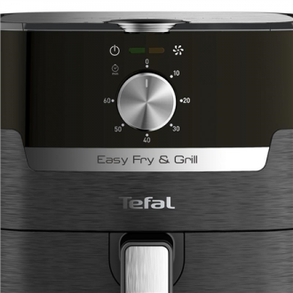 TEFAL | Fryer Easy Fry and Grill | EY501815 | Power 1550 W | Capacity 4.2 L | Black TEFAL | Fryer Easy Fry and Grill | EY501815 | Power 1550 W | Capacity 4.2 L | Black