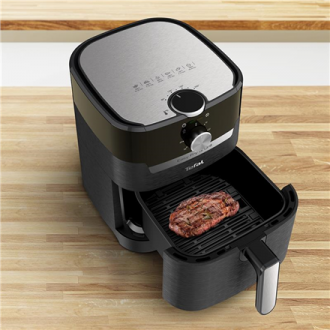 TEFAL | Fryer Easy Fry and Grill | EY501815 | Power 1550 W | Capacity 4.2 L | Black TEFAL | Fryer Easy Fry and Grill | EY501815 | Power 1550 W | Capacity 4.2 L | Black