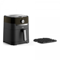 TEFAL | Fryer Easy Fry and Grill | EY501815 | Power 1550 W | Capacity 4.2 L | Black TEFAL | Fryer Easy Fry and Grill | EY501815 | Power 1550 W | Capacity 4.2 L | Black