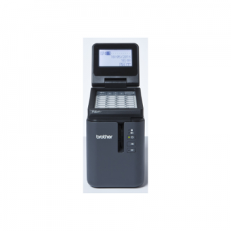 Brother PT-P900Wc | Thermal | Label Printer | Wi-Fi Brother PT-P900Wc | Thermal | Label Printer | Wi-Fi