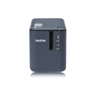 Brother PT-P900Wc | Thermal | Label Printer | Wi-Fi Brother PT-P900Wc | Thermal | Label Printer | Wi-Fi