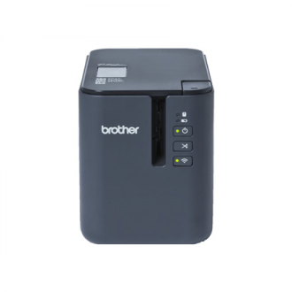 Brother PT-P900Wc | Thermal | Label Printer | Wi-Fi Brother PT-P900Wc | Thermal | Label Printer | Wi-Fi