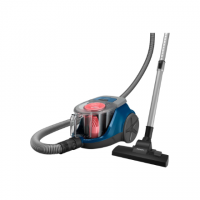 Philips Vacuum cleaner | XB2123/09 | Bagless | Power 850 W | Dust capacity 1.3 L | Dark Blue/Peach Philips Vacuum cleaner | XB2123/09 | Bagless | Power 850 W | Dust capacity 1.3 L | Dark Blue/Peach