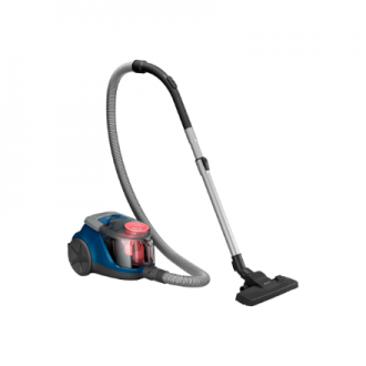 Philips Vacuum cleaner | XB2123/09 | Bagless | Power 850 W | Dust capacity 1.3 L | Dark Blue/Peach Philips Vacuum cleaner | XB2123/09 | Bagless | Power 850 W | Dust capacity 1.3 L | Dark Blue/Peach