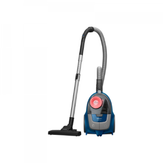 Philips Vacuum cleaner | XB2123/09 | Bagless | Power 850 W | Dust capacity 1.3 L | Dark Blue/Peach Philips Vacuum cleaner | XB2123/09 | Bagless | Power 850 W | Dust capacity 1.3 L | Dark Blue/Peach