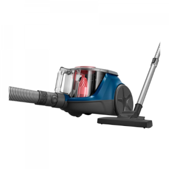 Philips Vacuum cleaner | XB2123/09 | Bagless | Power 850 W | Dust capacity 1.3 L | Dark Blue/Peach Philips Vacuum cleaner | XB2123/09 | Bagless | Power 850 W | Dust capacity 1.3 L | Dark Blue/Peach
