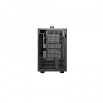 Deepcool Case | CH160 Plus | Black | Mini-ITX Deepcool Case | CH160 Plus | Black | Mini-ITX