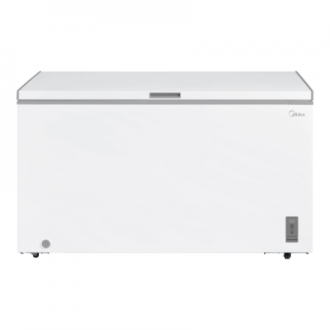 Midea MDRC564FZE01 Freezer, E, Free standing, Height 82,5 cm, Freezer net 418L, White