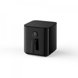 Xiaomi | Smart Air Fryer (EU) | BHR7357EU | Power 1800 W | Capacity 6.5 L | Black Xiaomi | Smart Air Fryer (EU) | BHR7357EU | Power 1800 W | Capacity 6.5 L | Black