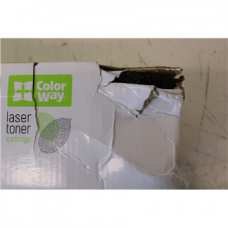 SALE OUT. ColorWay Toner Cartridge | Black | DAMAGED PACKAGING SALE OUT. ColorWay Toner Cartridge | Black | DAMAGED PACKAGING